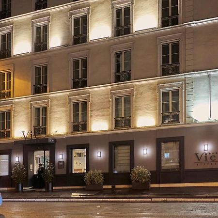 维克艾菲尔酒店 巴黎 外观 照片